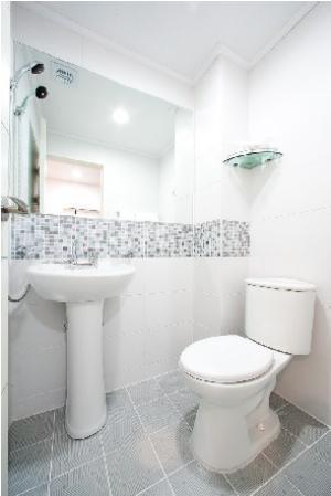 Hotel Ev Chain Guro Parkside 3*