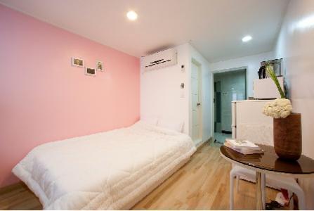 Hotel Ev Chain Guro Parkside