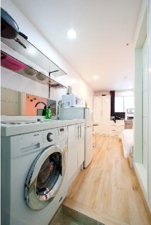 Hotel Ev Chain Guro Parkside Seoul